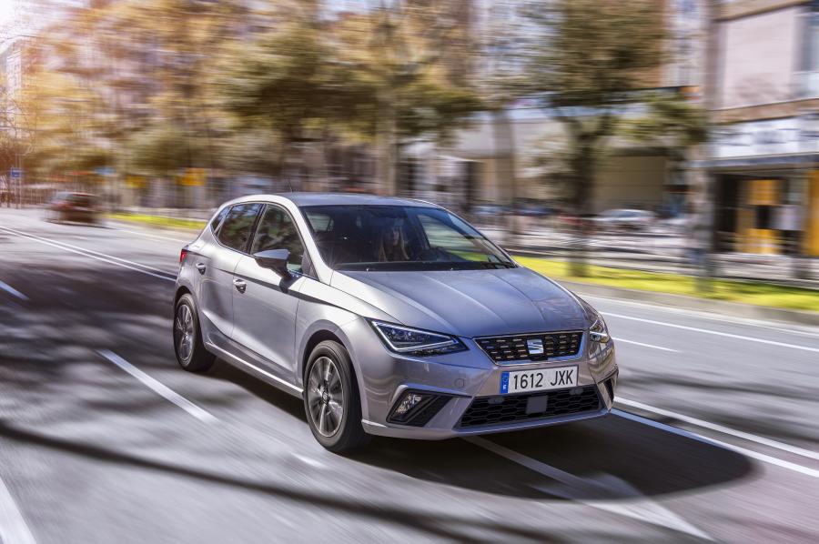  Seat Ibiza 2017 года  (WW) (фото 33 из 40)